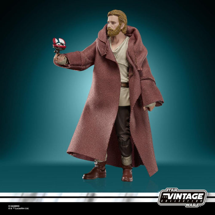 Star Wars The Vintage Collection: Obi Wan Kenobi - Obi-Wan Jedi Errante