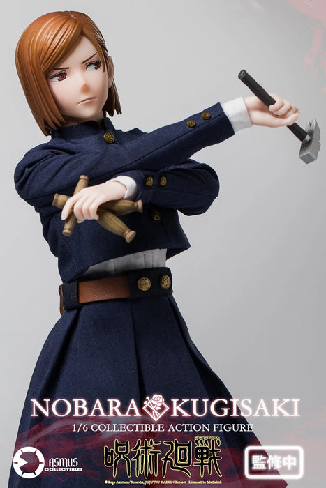 Asmus Collectible Toys: Jujutsu Kaisen - Nobara Kugisaki Escala 1/6