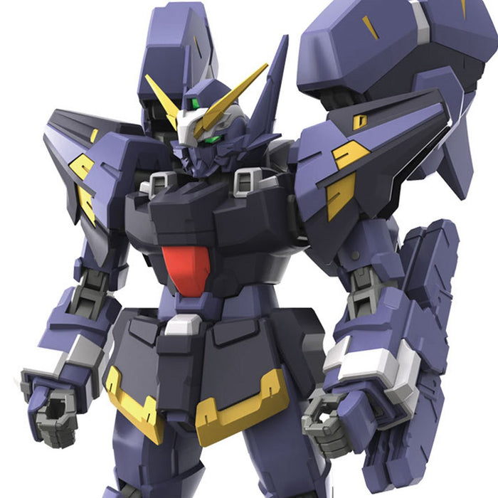 Bandai Hobby Gunpla High Grade Model Kit: Super Robot Wars - Huckebein MK III Kit De Plastico