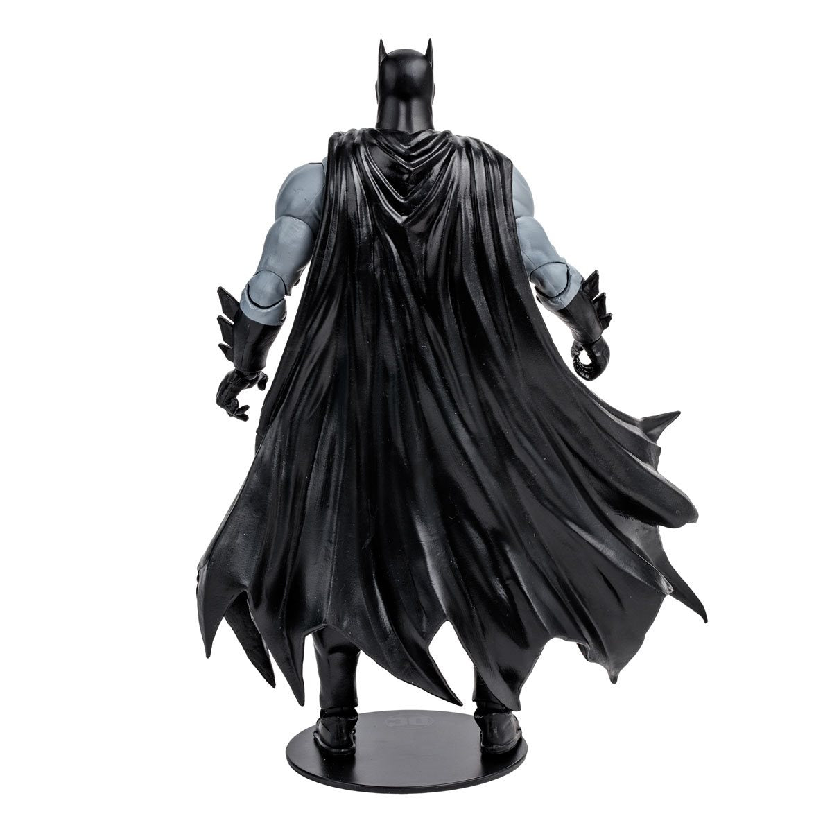 McFarlane Figura de Accion: DC Batman Hush - Batman Black And Grey 7 Pulgadas