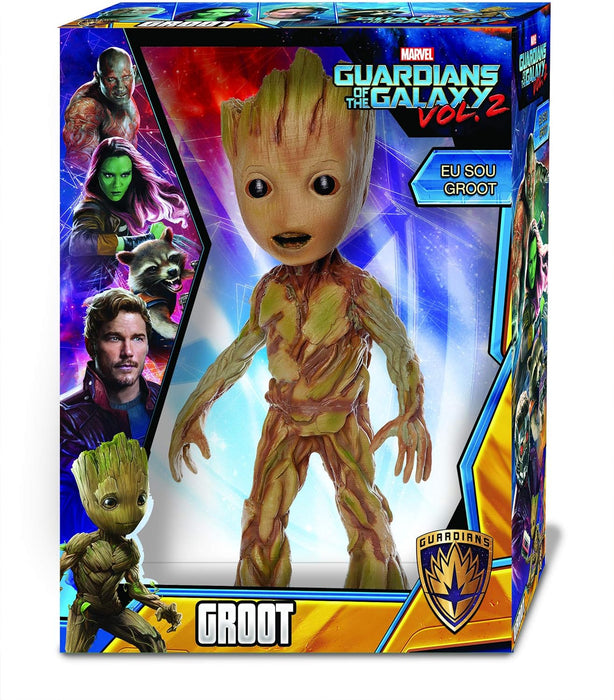 Mimo Toys Marvel: Revolution - Groot Figura de 50 cm