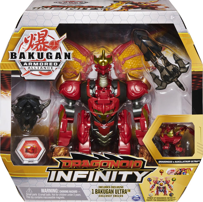 Bakugan: Dragonoid Infinity