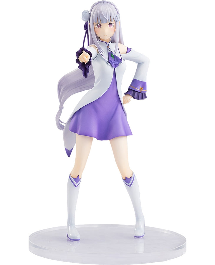 Kadokawa Figures: Re Zero Starting Life In Another World - Emilia