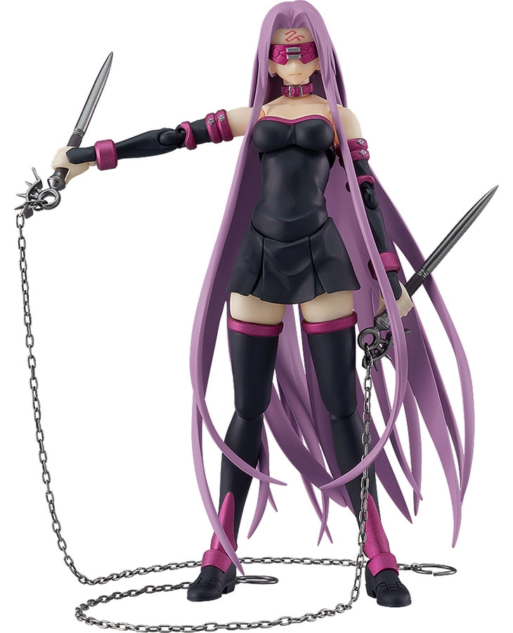 Max Factory Figma: Fate Stay Night Heavens Feel - Medusa Rider