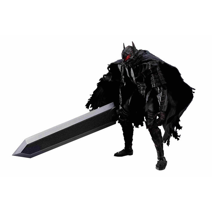 Bandai Tamashii Nations SH Figuarts: Berserk - Guts Armadura Berserker Heat of Passion Figura De Accion