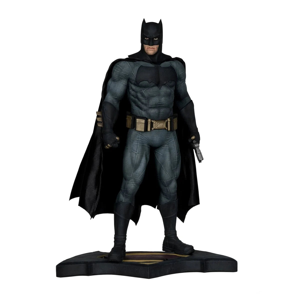 Mcfarlane Dc Direct Movie Statues: Batman V Superman Dawn Of Justice - Batman Resina Escala 1/6