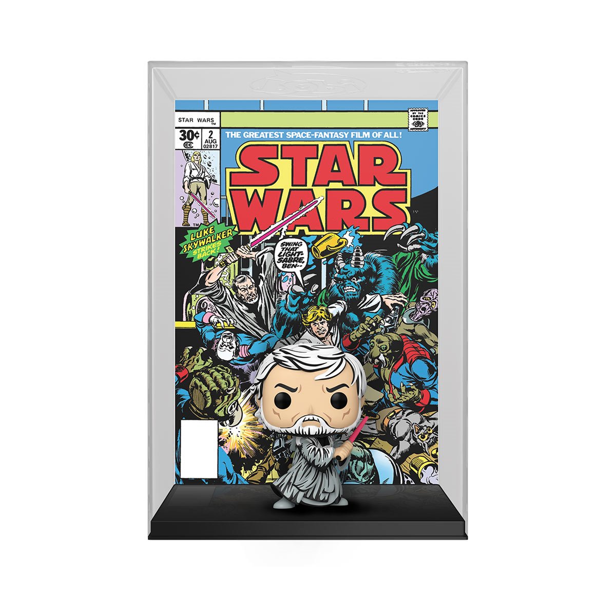 Funko Pop Comic Cover: Star Wars - Obi-Wan