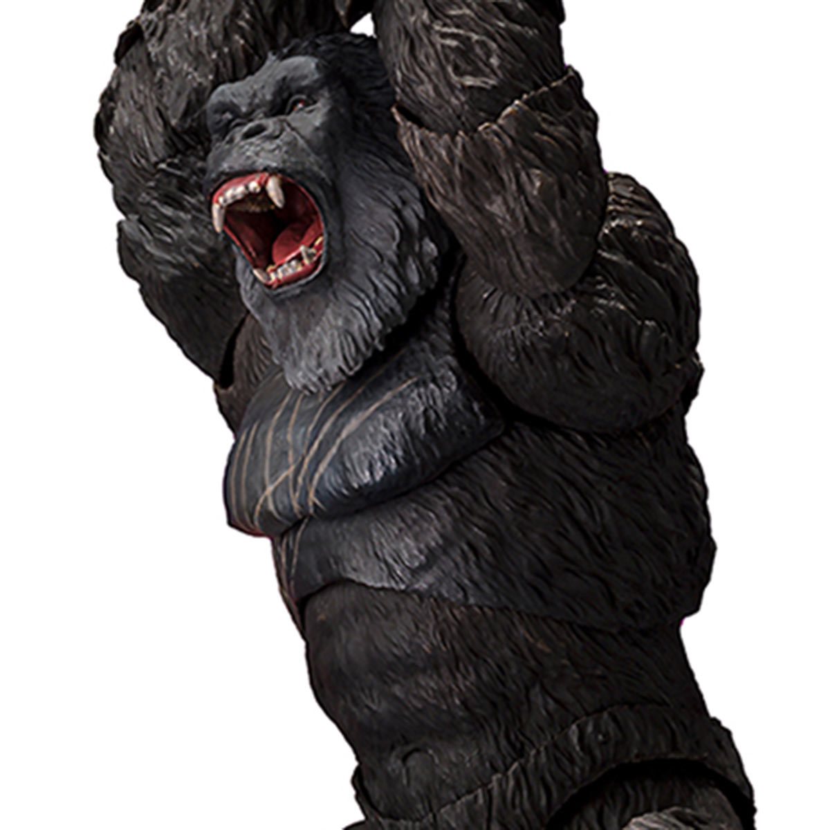 Bandai Tamashii Nations SH MonsterArts: Godzilla x Kong The New Empire 2024 - Kong Figura de Accion