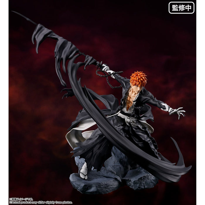 Bandai Tamashii Nations Figuarts ZERO: Bleach Thousand Year Blood War - Ichigo Kurosaki Estatua