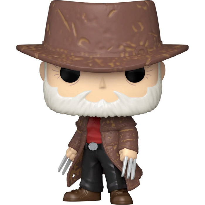 Funko Pop Marvel: Wolverine 50 Aniversario - Old Man Logan