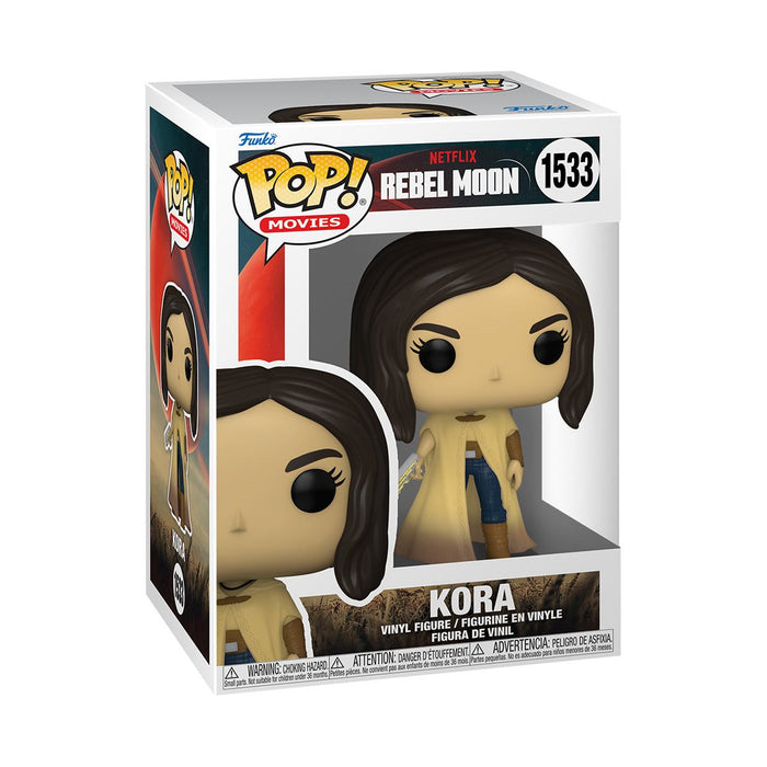 Funko Pop Movies: Rebel Moon - Kora