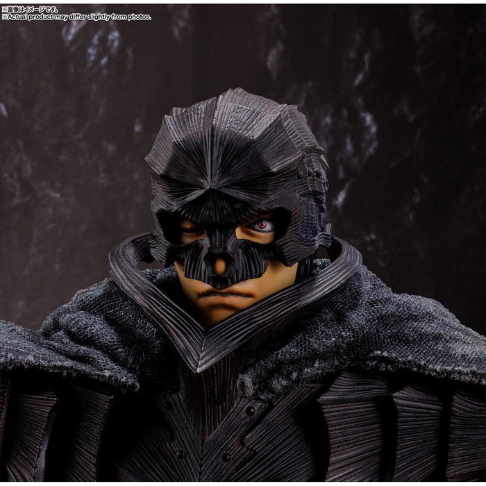 Bandai Tamashii Nations SH Figuarts: Berserk - Guts Armadura Berserker Heat of Passion Figura De Accion