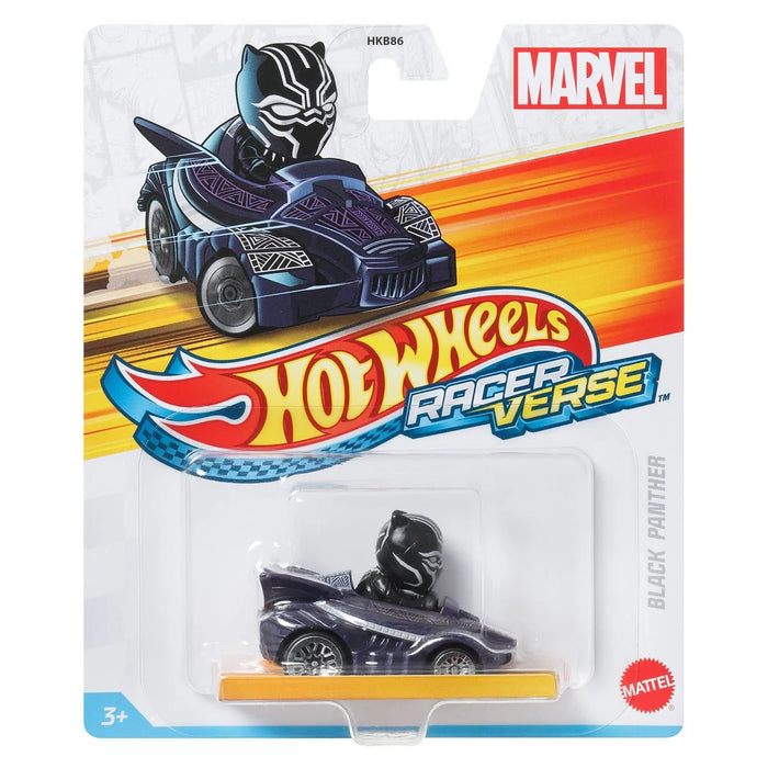 Hot Wheels: Racerverse Personajes Die Cast 1:64 Aleatorio