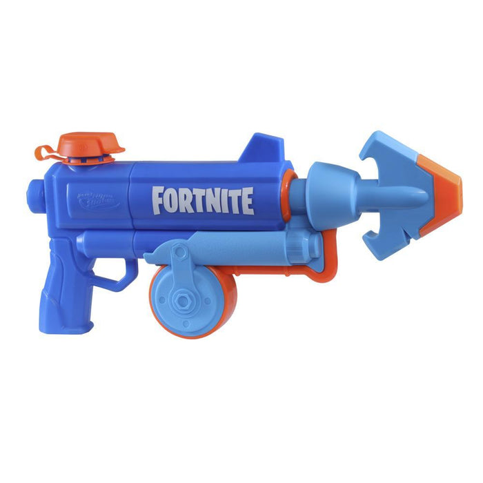 Nerf Super Soaker: Fortnite Hg Lanzador De Agua