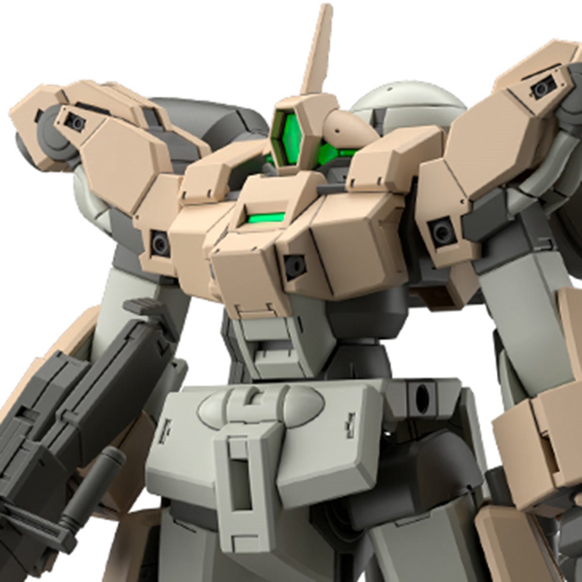 Bandai Hobby Gunpla Model Kit: Mobile Suit Gundam The Witch from Mercury - Demi Barding Escala 1/144