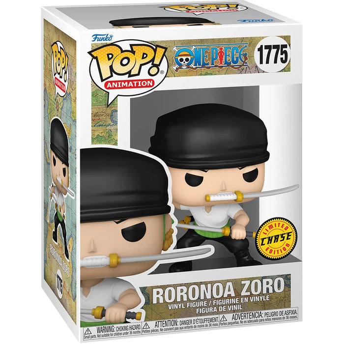 Funko Pop Animation: One Piece - Zoro