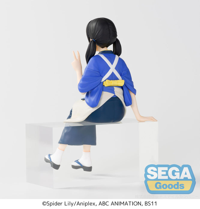 Sega Figures Premium Perching: Lycoris Recoil - Takina Inoue