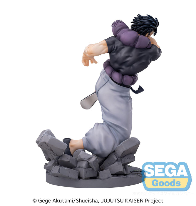 Sega Figures Luminasta: Jujutsu Kaisen Kaigyoku Gyokusetsu - Toji Fushiguro Restriccion Celestial