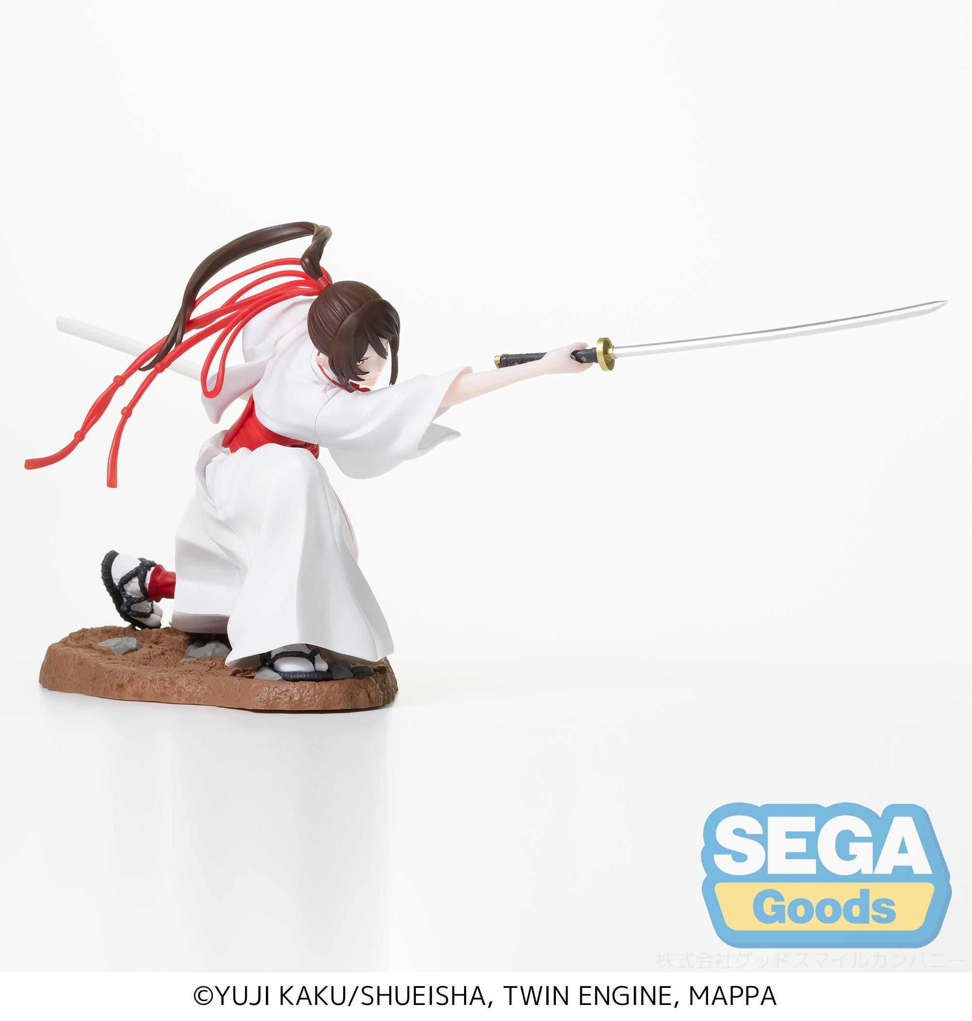 Sega Figures Luminasta: Hells Paradise Jigokuraku - Yamada Asaemon Sagiri