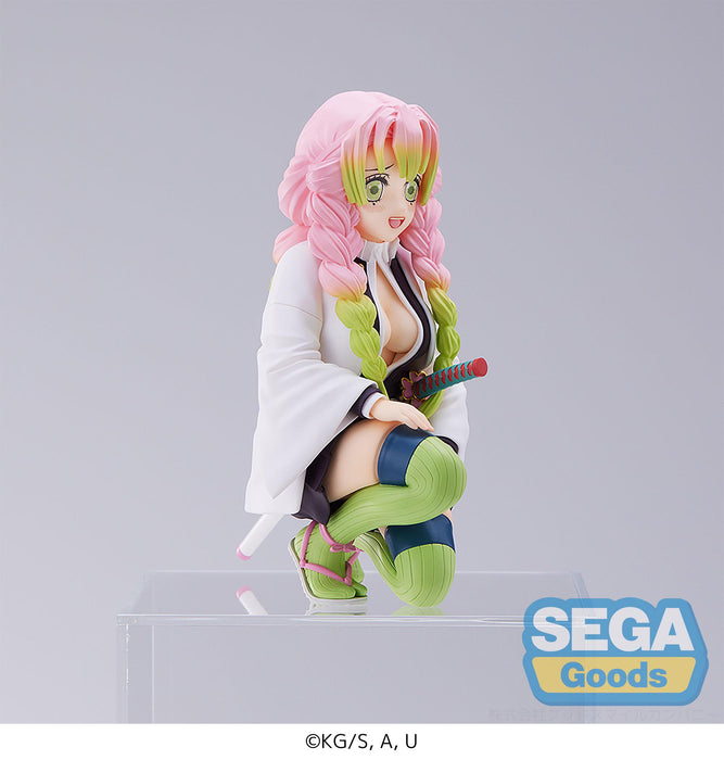 Sega Figures Premium Perching: Demon Slayer Kimetsu No Yaiba - Mitsuri Kanroji Hashira Meeting