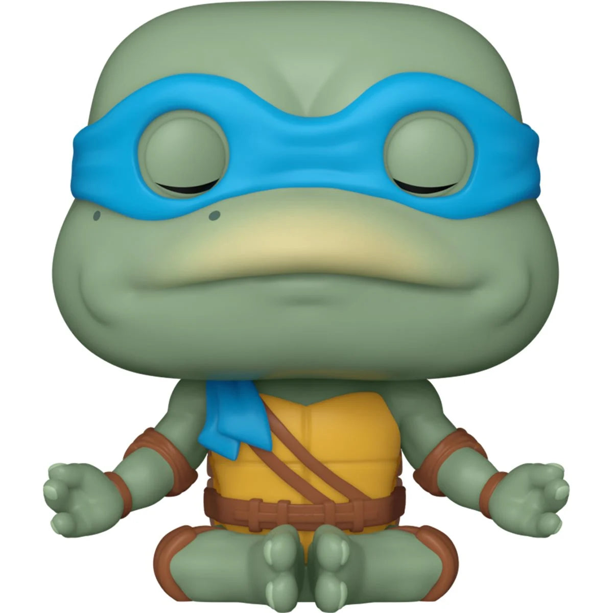 Funko Pop Movies: TMNT Tortugas Ninja - Leonardo Meditando