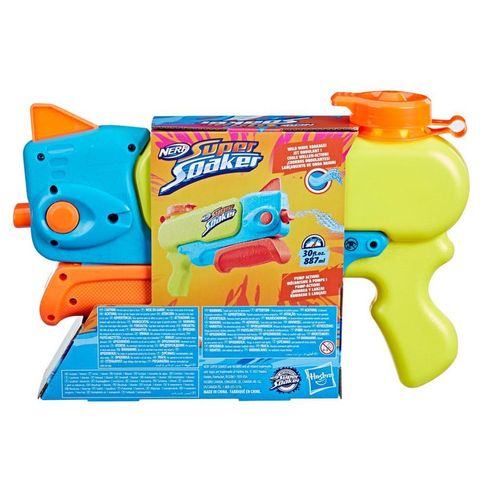 Super Soaker: Wave Spray Lanzador De Agua