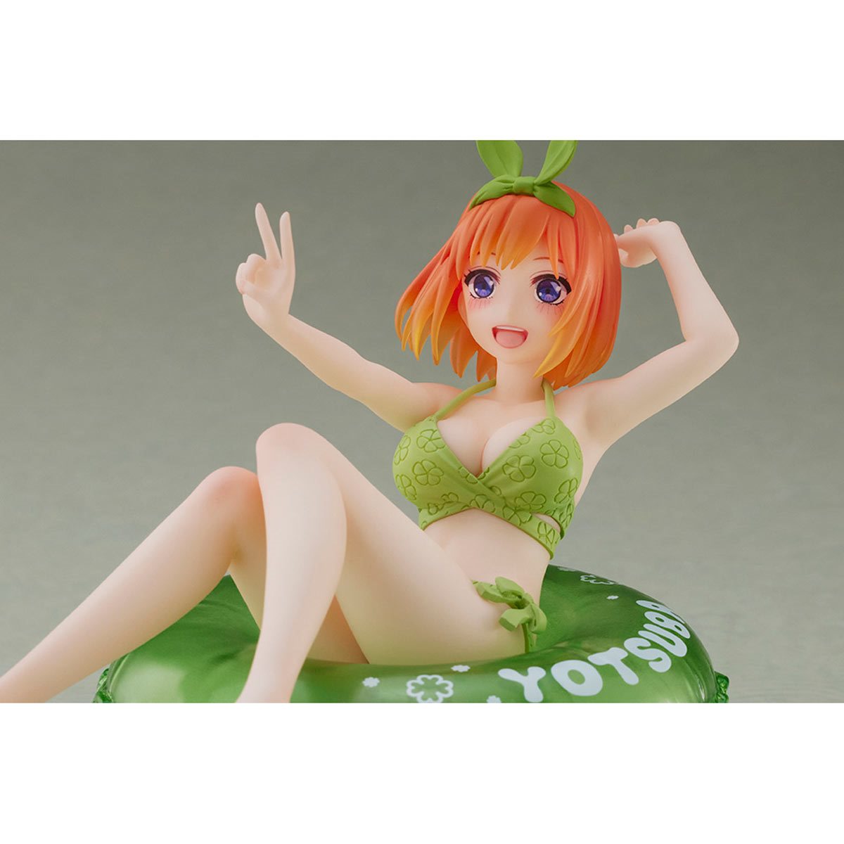 Taito Prize Figure Aqua Float Girls: The Quintessential Quintuplets - Yotsuba Nakano