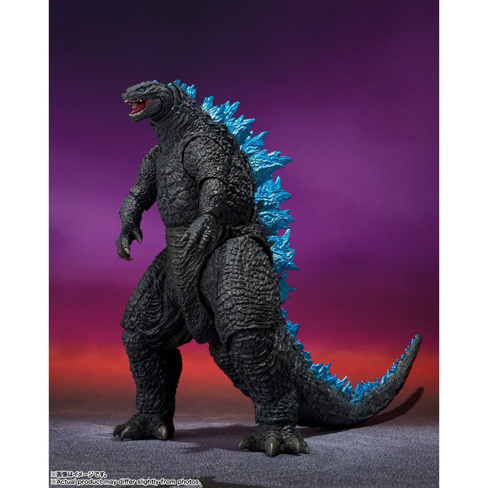 Bandai Tamashii Nations SH MonsterArts: Godzilla x Kong The New Empire 2024 - Godzilla Figura de Accion