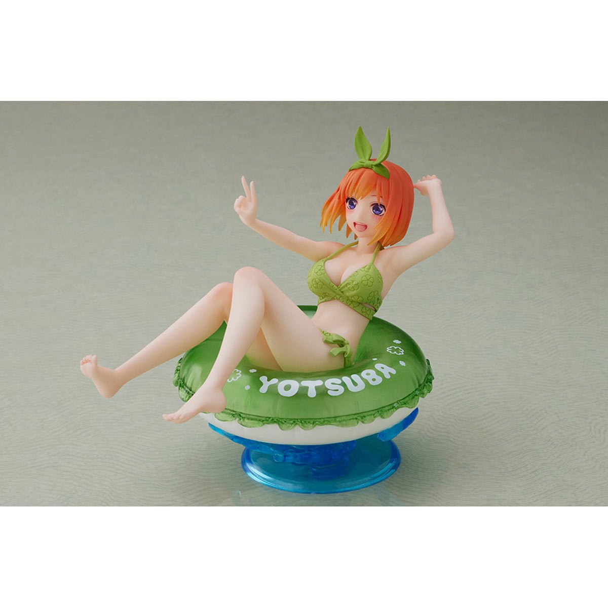 Taito Prize Figure Aqua Float Girls: The Quintessential Quintuplets - Yotsuba Nakano