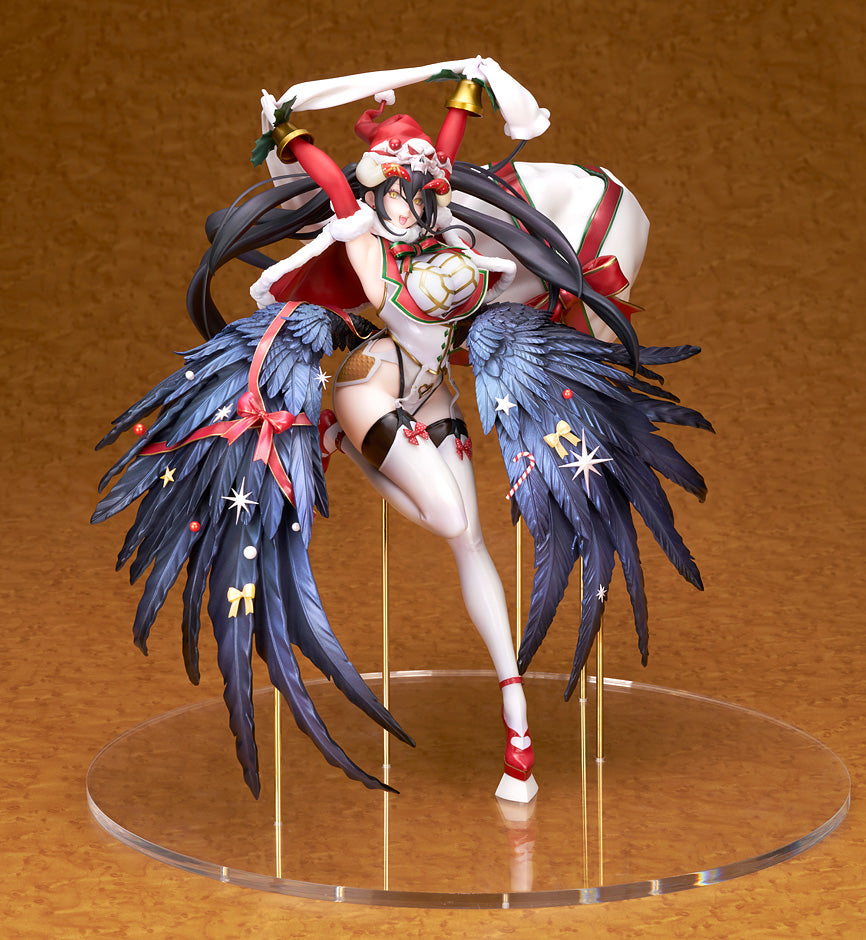 Alter Scale Figure: Overlord - Albedo White Santa Escala 1/8