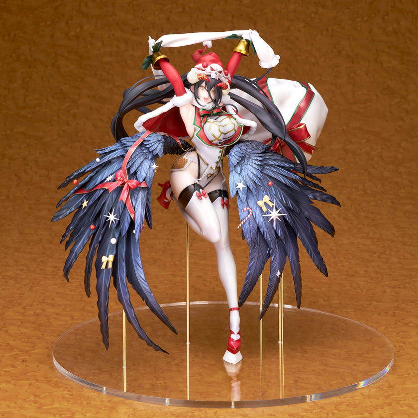 Alter Scale Figure: Overlord - Albedo White Santa Escala 1/8