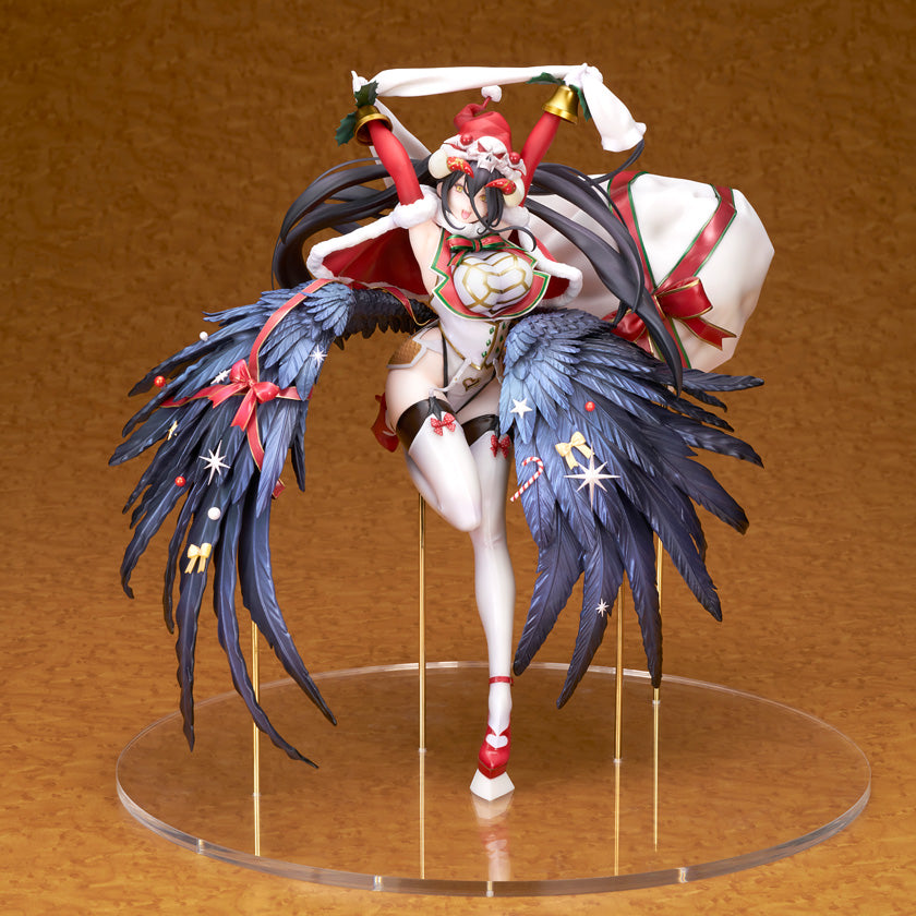 Alter Scale Figure: Overlord - Albedo White Santa Escala 1/8