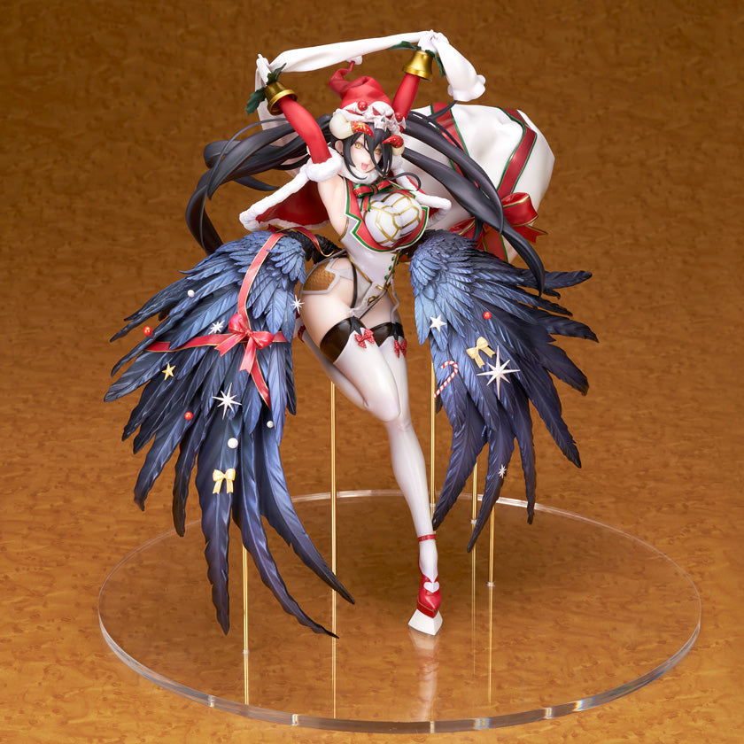 Alter Scale Figure: Overlord - Albedo White Santa Escala 1/8