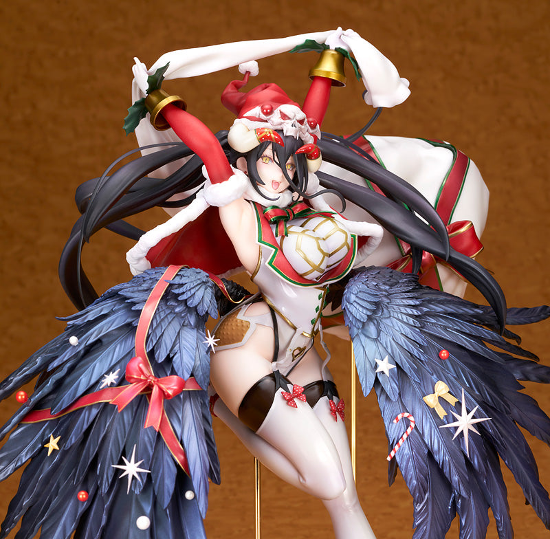 Alter Scale Figure: Overlord - Albedo White Santa Escala 1/8