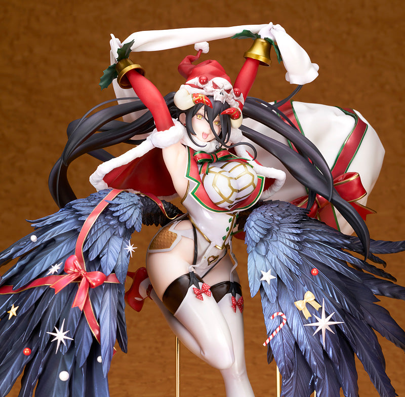 Alter Scale Figure: Overlord - Albedo White Santa Escala 1/8