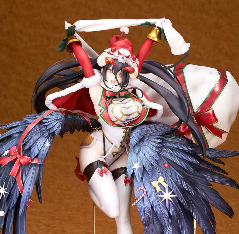 Alter Scale Figure: Overlord - Albedo White Santa Escala 1/8