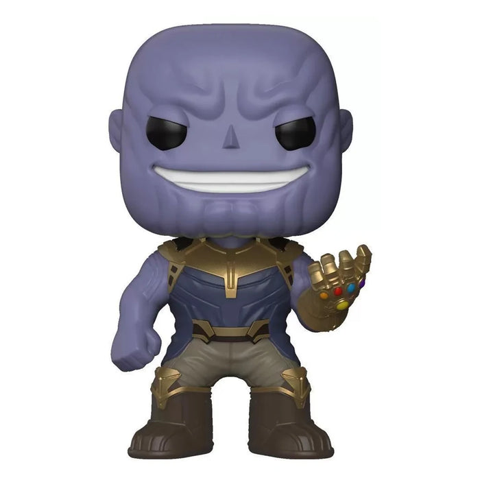 Funko Pop: Avengers Infinity War - Thanos