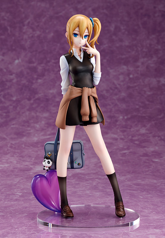 Amiami Amakuni Scale Figure: Love Is War The Geniuses War Of Love And Brains - Ai Hayasaka Escala 1/7