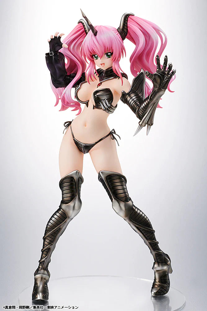 Amiami Amakuni Scale Figure: Hell Teacher Nube - Minki Escala 1/7