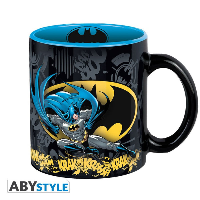 ABYStyle Taza De Ceramica: DC Comics - Batman 320 ml