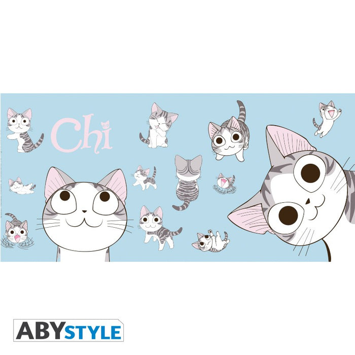 ABYStyle Taza De Te De Ceramica: Chis Sweet Home - Chi Poses 250 ml