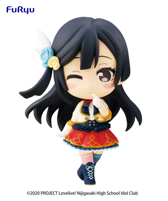 Furyu Chobirume Figure: Love Live Nijigasaki High School Idol Club - Setsuna Yuki