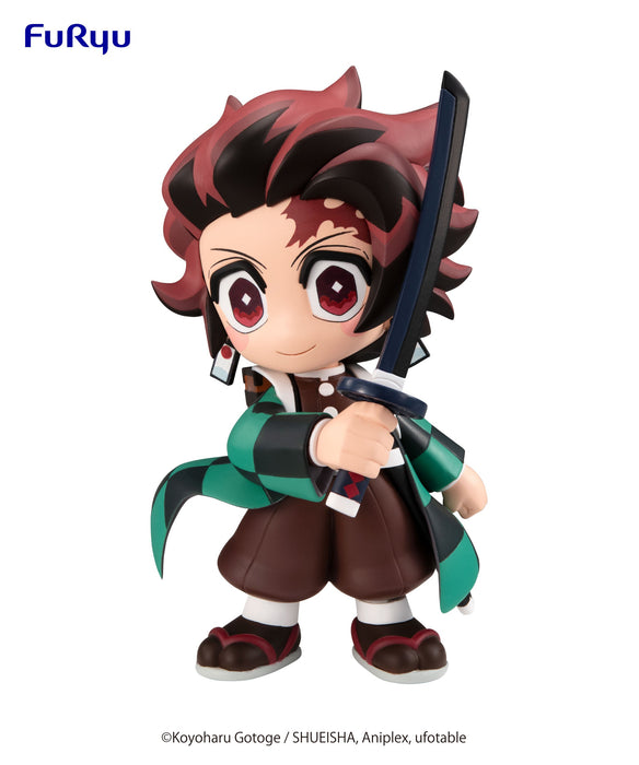 Furyu Toonize: Demon Slayer - Kamado Tanjiro