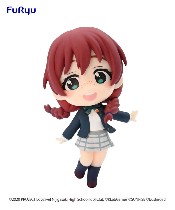 Furyu Chobirume Figure: Love Live Nijigasaki High School Idol Club - Emma Verde