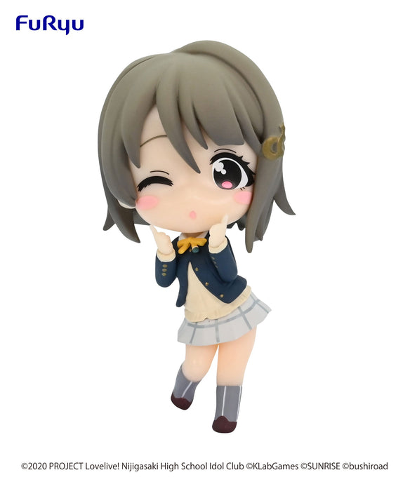 Furyu Chobirume Figure: Love Live Nijigasaki High School Idol Club - Kasumi Nakasu