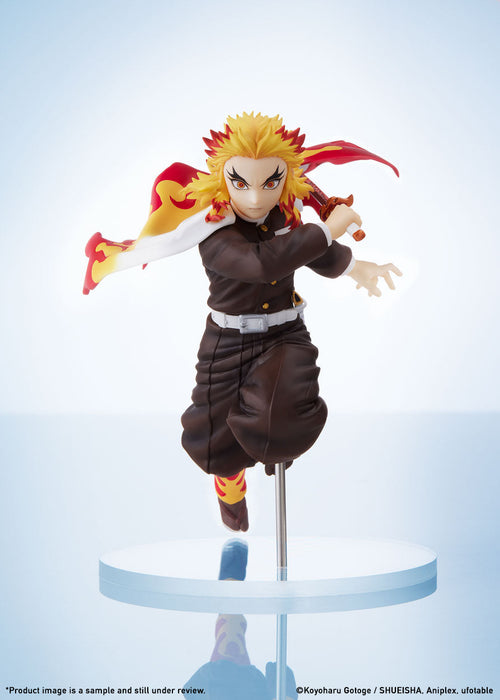 Aniplex Figures Conofig: Demon Slayer Kimetsu No Yaiba - Kyojuro Rengoku