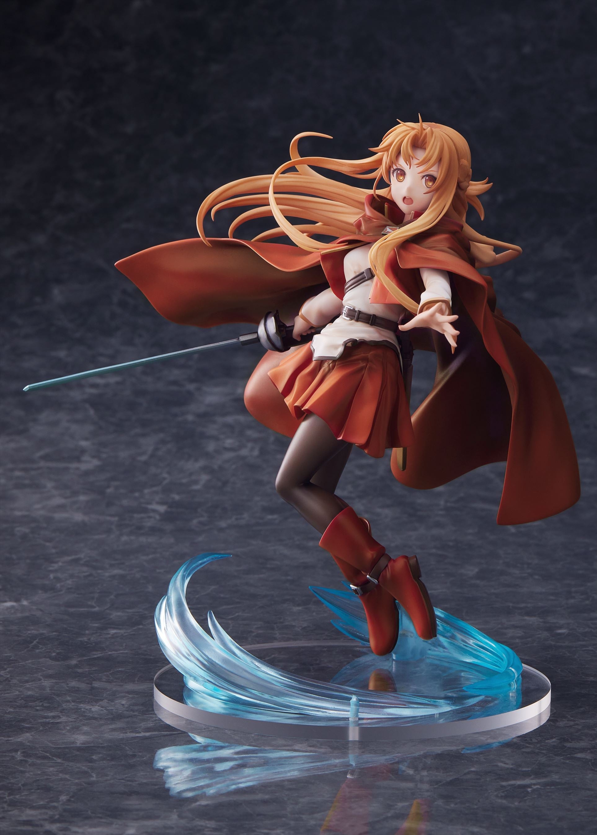 Aniplex Scale Figure: Sword Art Online Progressive Aria Of A Starless Night - Asuna Viaje Escala 1/7