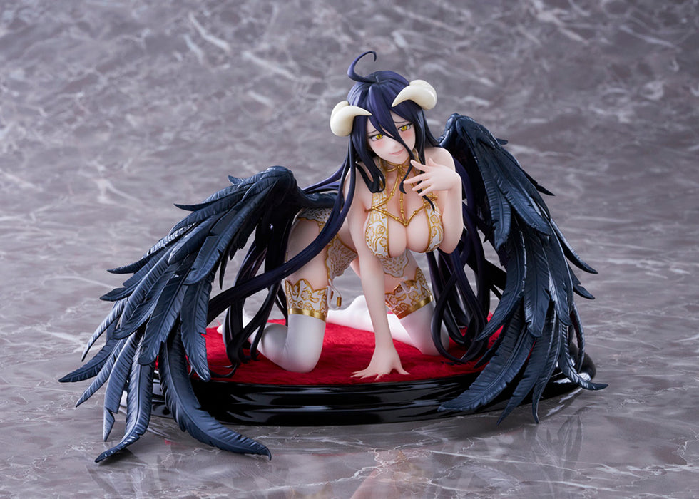 Aniplex Scale Figure: Overlord - Albedo Lingerie Escala 1/7