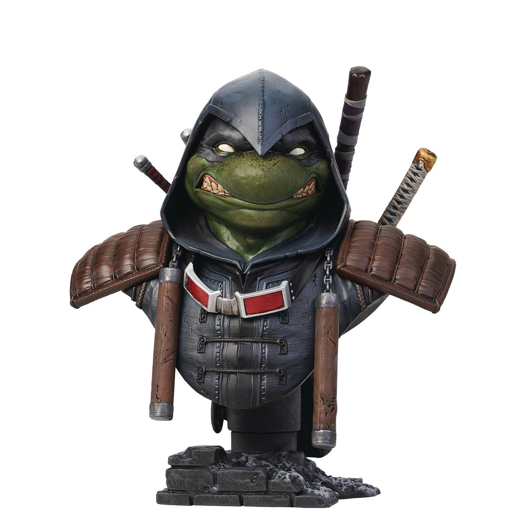 Figura Tortugas Ninja El Ultimo Ronin Gallery Diorama Diamond Comic