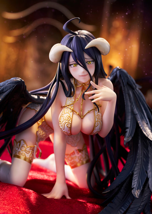 Aniplex Scale Figure: Overlord - Albedo Lingerie Escala 1/7